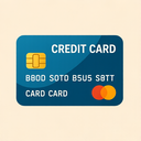 icon_history_credit_card_iconic icon preview