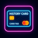 icon_history_credit_card_neon icon preview