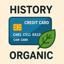 icon_history_credit_card_organic icon preview