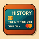 icon_history_credit_card_retro icon preview