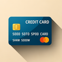 icon_history_credit_card_shadow_effect icon preview