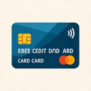 icon_history_credit_card_sharp_edges icon preview