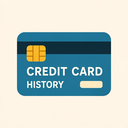icon_history_credit_card_simplified icon preview