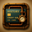 icon_history_credit_card_steampunk icon preview