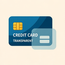 icon_history_credit_card_transparent icon preview