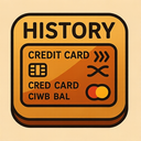 icon_history_credit_card_tribal icon preview