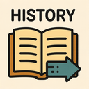 icon_history_database_abstract icon preview