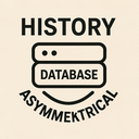 icon_history_database_asymmetrical icon preview