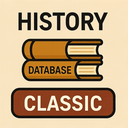 icon_history_database_classic icon preview