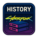 icon_history_database_cyberpunk icon preview
