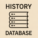 icon_history_database_elegant icon preview