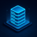 icon_history_database_futuristic icon preview