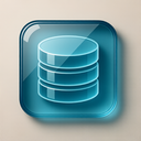 icon_history_database_glassy icon preview