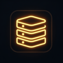 icon_history_database_glow_effect icon preview