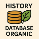icon_history_database_organic icon preview