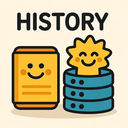 icon_history_database_playful icon preview