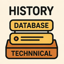 icon_history_database_technical icon preview