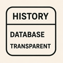 icon_history_database_transparent icon preview