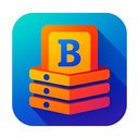icon_history_database_vibrant_colors icon preview