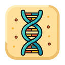 icon_history_dna_strand_cartoon icon preview
