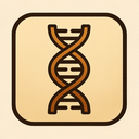 icon_history_dna_strand_classic icon preview