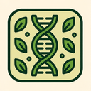 icon_history_dna_strand_organic_pattern icon preview