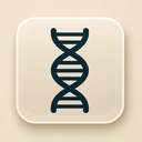 icon_history_dna_strand_transparent icon preview