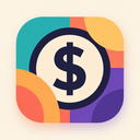 icon_history_dollar_sign_abstract icon preview