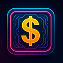 icon_history_dollar_sign_cyberpunk icon preview