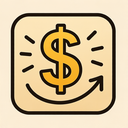 icon_history_dollar_sign_dynamic icon preview