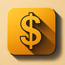 icon_history_dollar_sign_shadow_effect icon preview