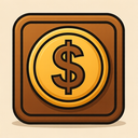 icon_history_dollar_sign_technical icon preview