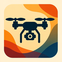 icon_history_drone_abstract icon preview