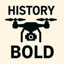 icon_history_drone_bold icon preview