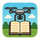 icon_history_drone_cartoon icon preview