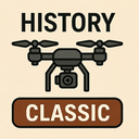 icon_history_drone_classic icon preview