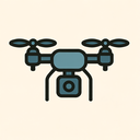 icon_history_drone_filled icon preview