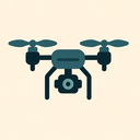 icon_history_drone_flat_design icon preview