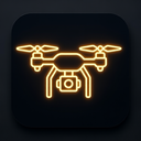 icon_history_drone_glow_effect icon preview