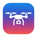 icon_history_drone_gradient icon preview