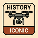 icon_history_drone_iconic icon preview