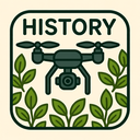 icon_history_drone_organic_pattern icon preview