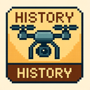 icon_history_drone_pixel_art icon preview