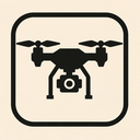 icon_history_drone_sharp_edges icon preview