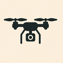 icon_history_drone_thin icon preview