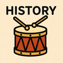 icon_history_drum_bold icon preview