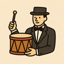 icon_history_drum_formal icon preview