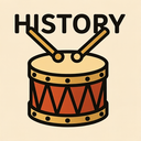 icon_history_drum_sharp_edges icon preview