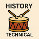 icon_history_drum_technical icon preview