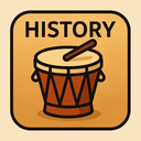icon_history_drum_tribal icon preview
